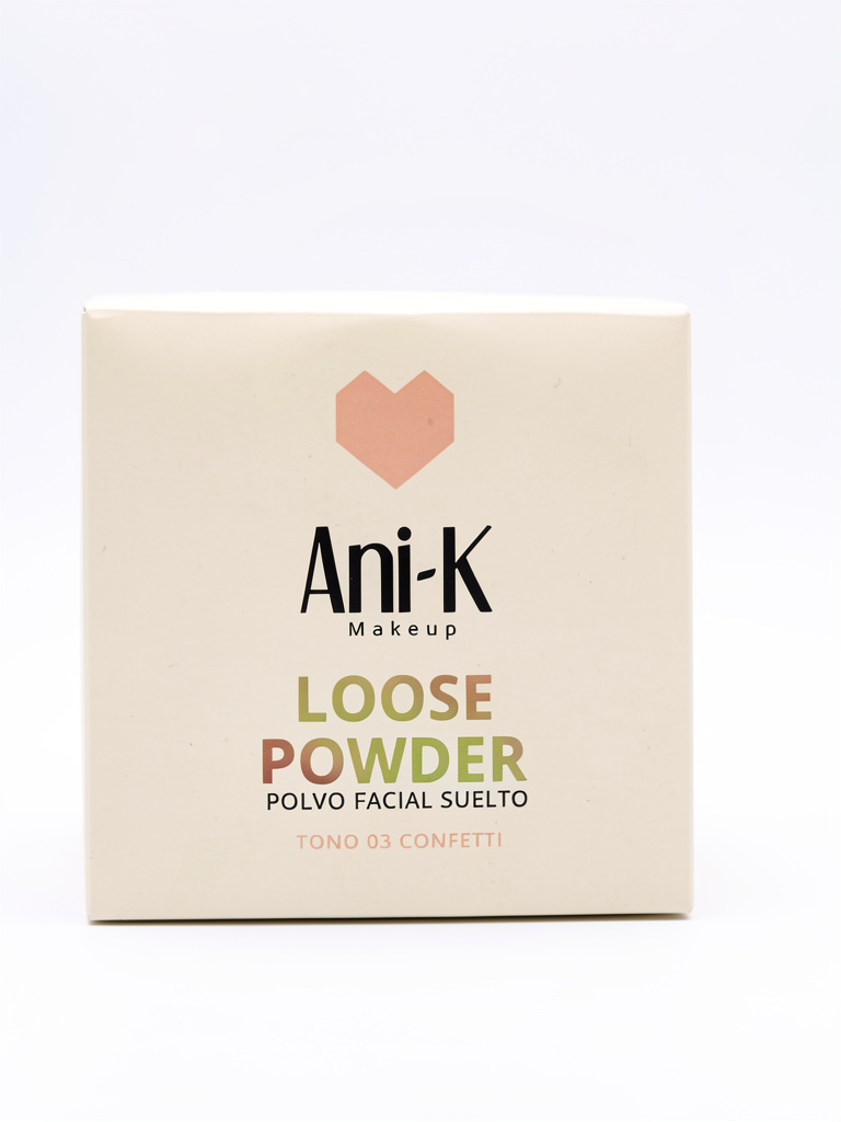 Ani-K Polvo suelto tono 03