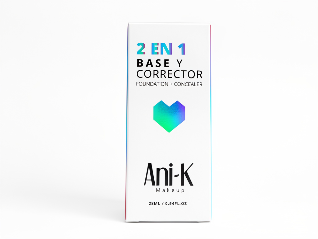 Ani-K base y corrector 28ml