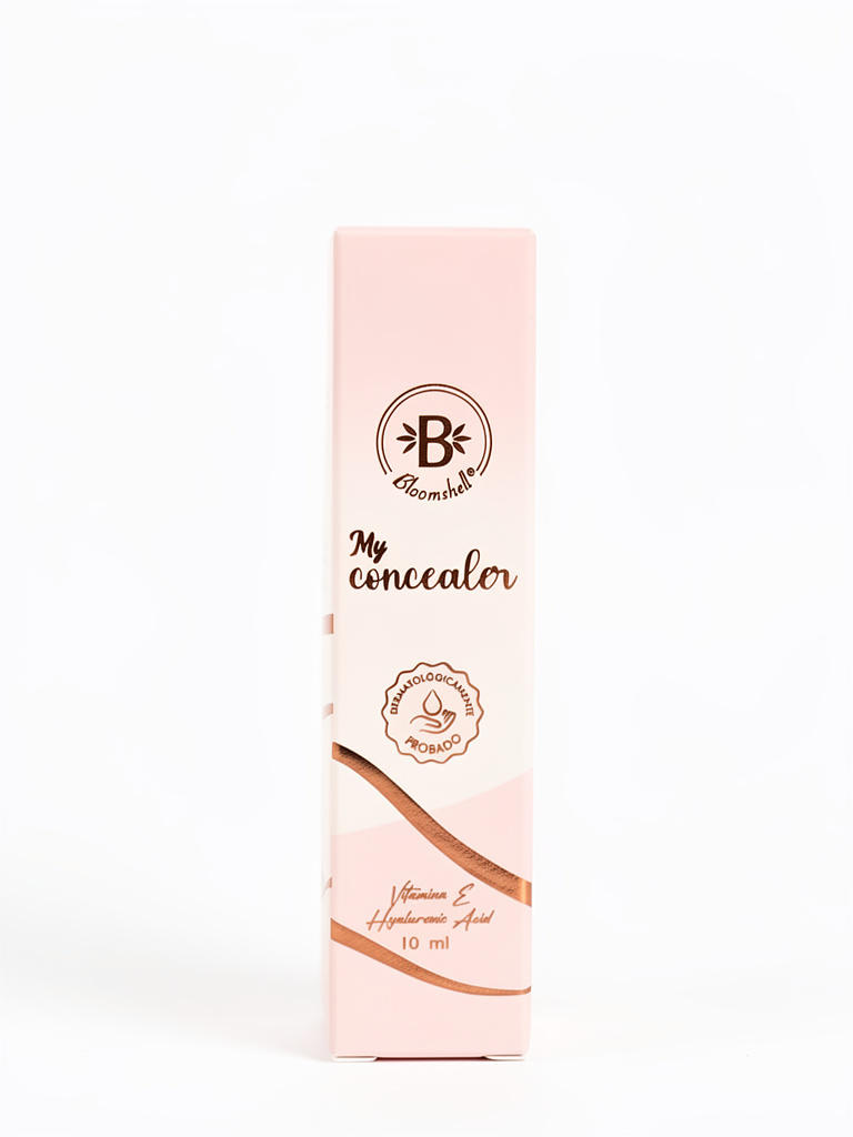 Bloomshell My concealer