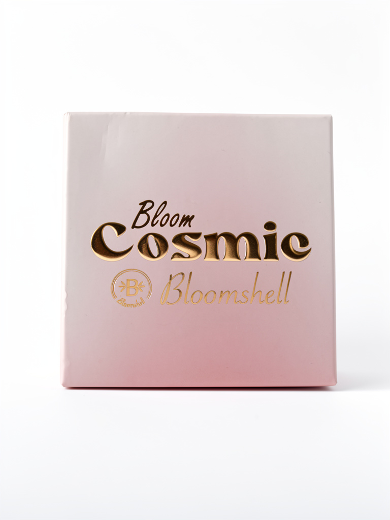 Cosmic Bloomshell