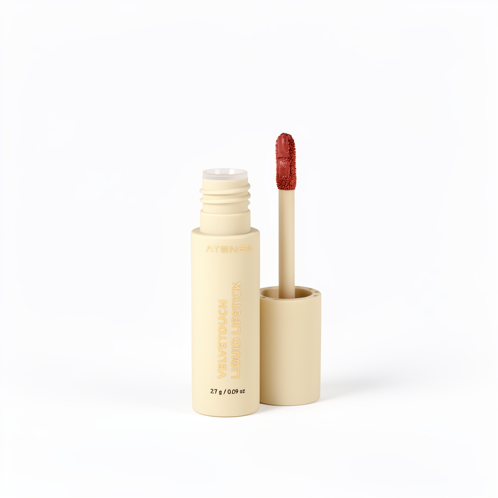 Labial velvet líquido