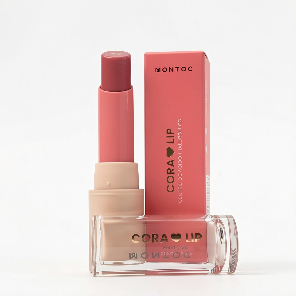 Hidratante de labios cora lip