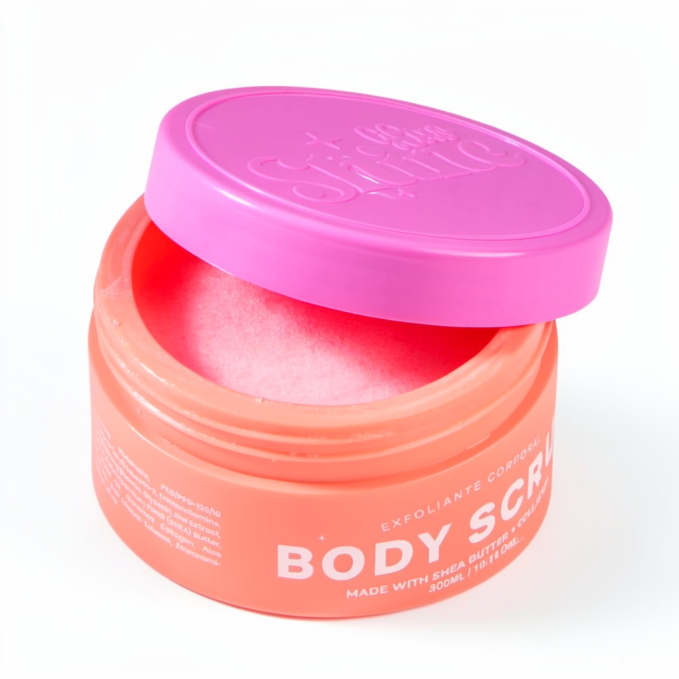 Exfoliante corporal | Body Scrub de Azúcar| 300ml