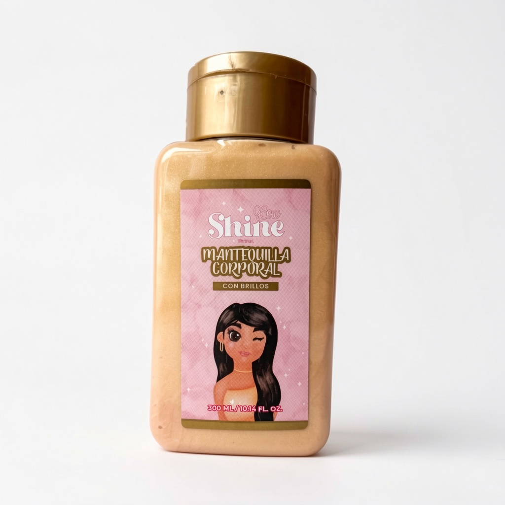 Mantequilla Corporal Dorada | Honey Melon mini