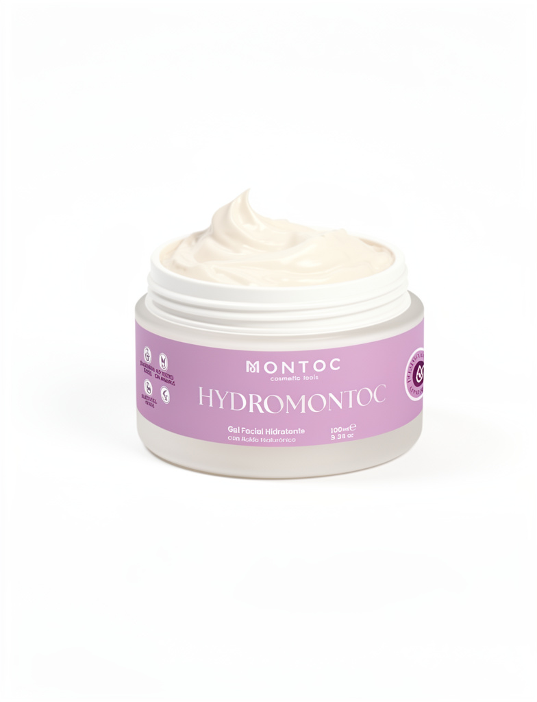 Gel Facial Hidratante Hydromontoc