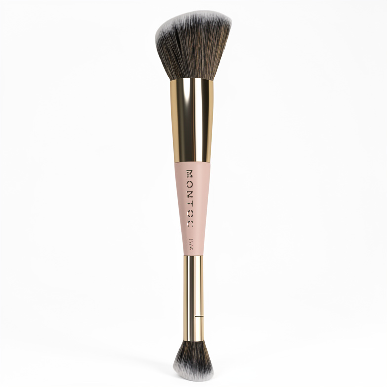 Brocha  Doble Brush Montoc