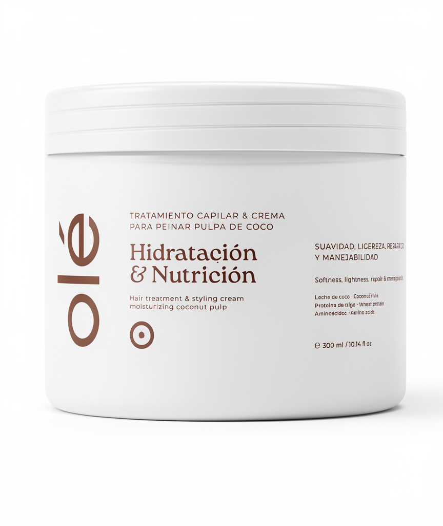 Tratamiento pulpa de coco