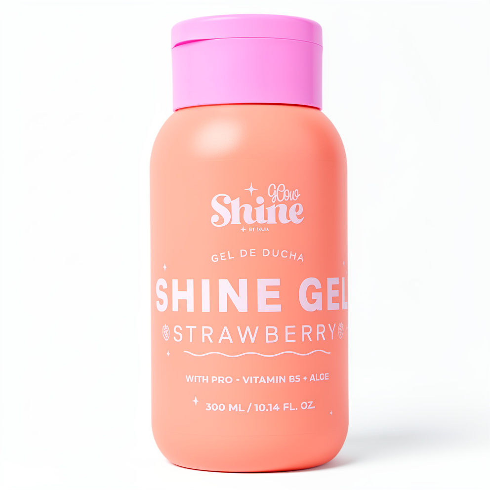 Gel de ducha Glow