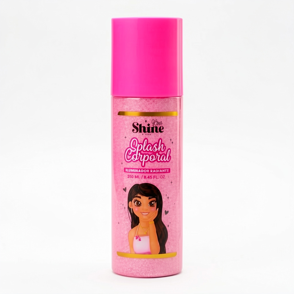 Splash Rosado | Berry Cupcake | 250 ml