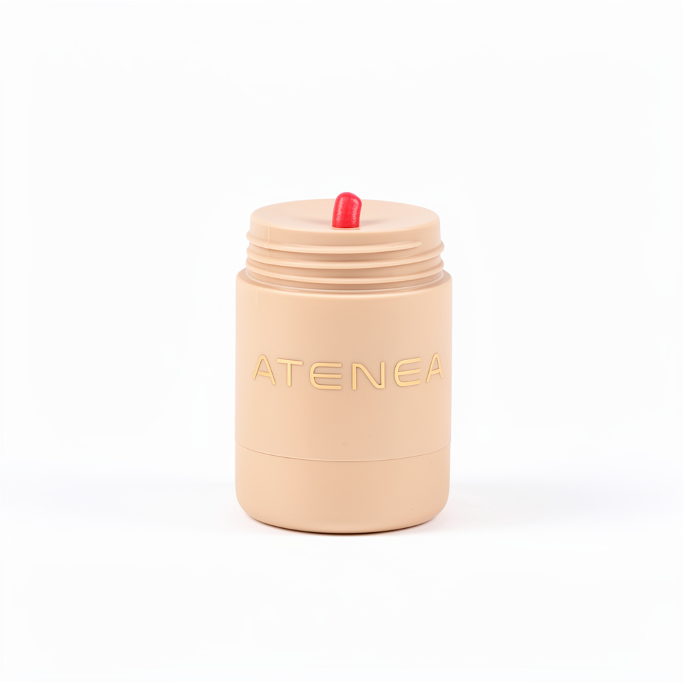 Lip balm mask watermelon