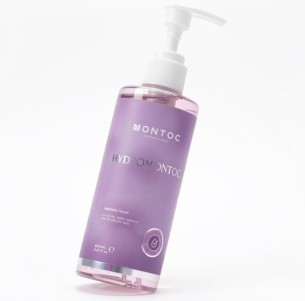 Jabón facial Hydromontoc