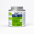 Cemento para PVC en bote 90ml baja presión