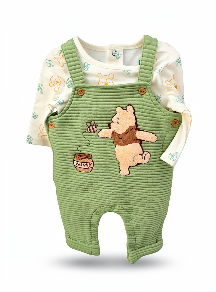 Jompa de Winnie 0-3 meses