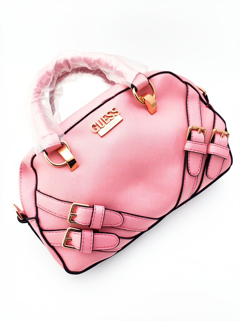 Bolso Guess rosado