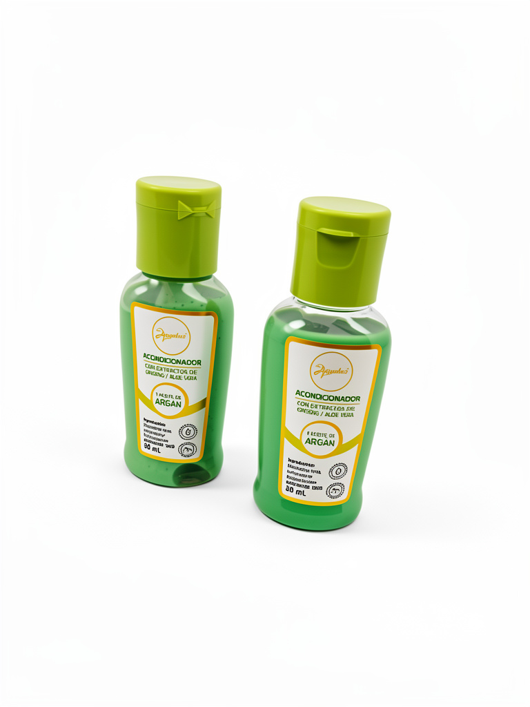 ACONDICIONADOR DE ARGÁN Y ALOE VERA - 30ML