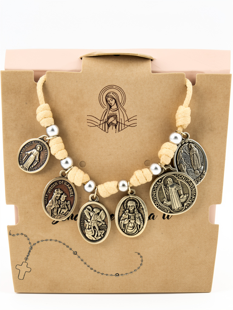 PULSERA ROSARIOS