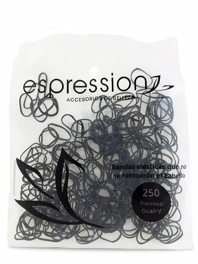 Bandas elasticas para cabello
