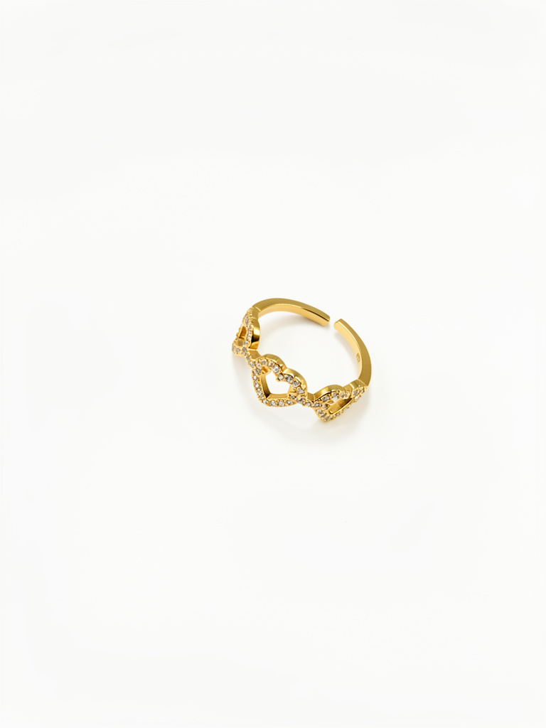 ANILLO CORAZONES