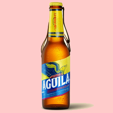 Aguila Vidrio 330ml
