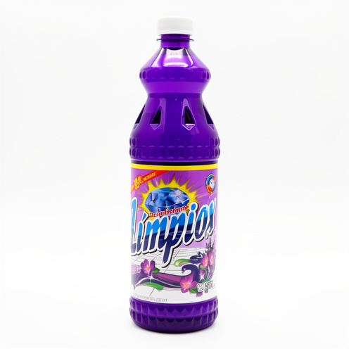 LIMPIOX 450ml morado