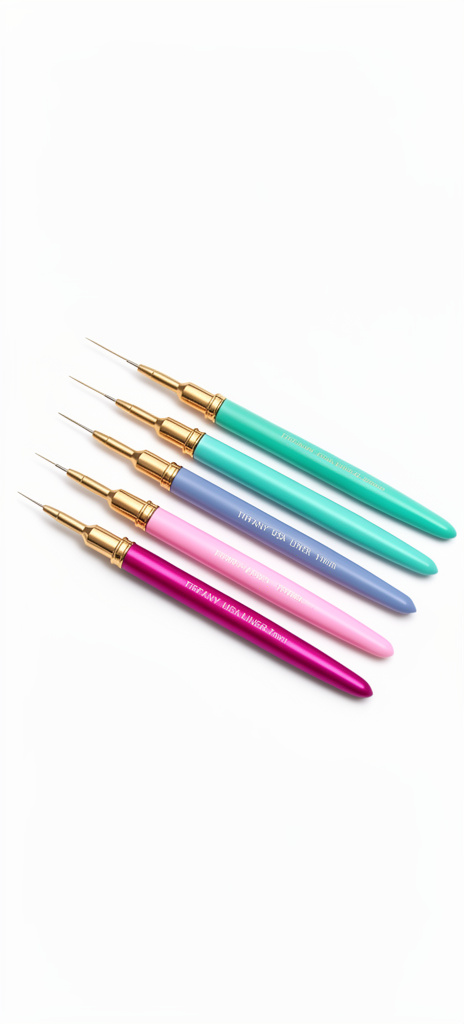 Pincel liner Tiffany