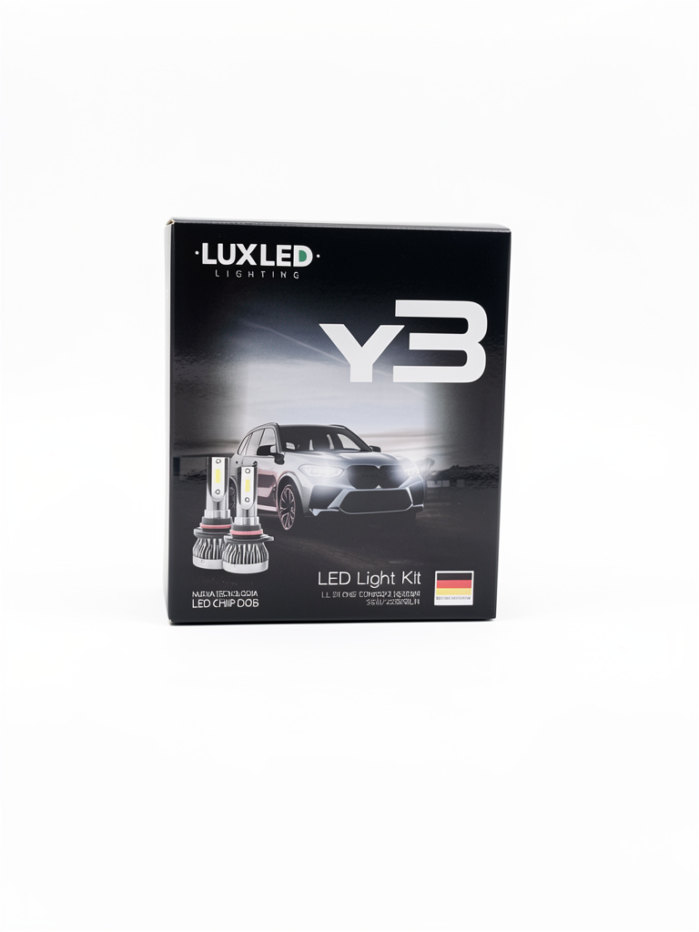 LUXLED Y3  9006