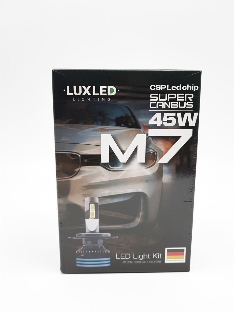 LUXLED M7 45W H11