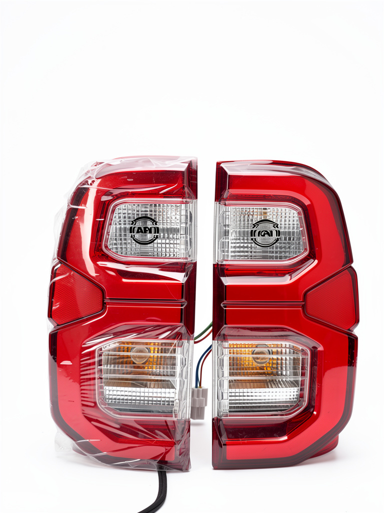 Par de faros traseros hilux 2016-2026