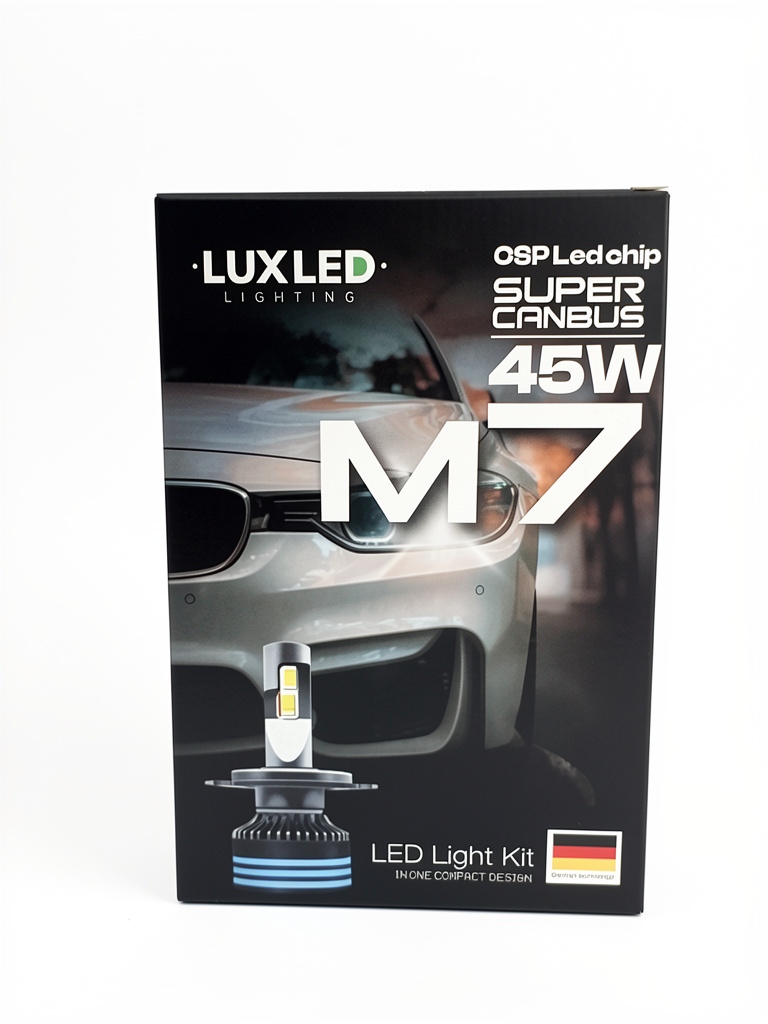 LUXLED M7 LED 45W 9005