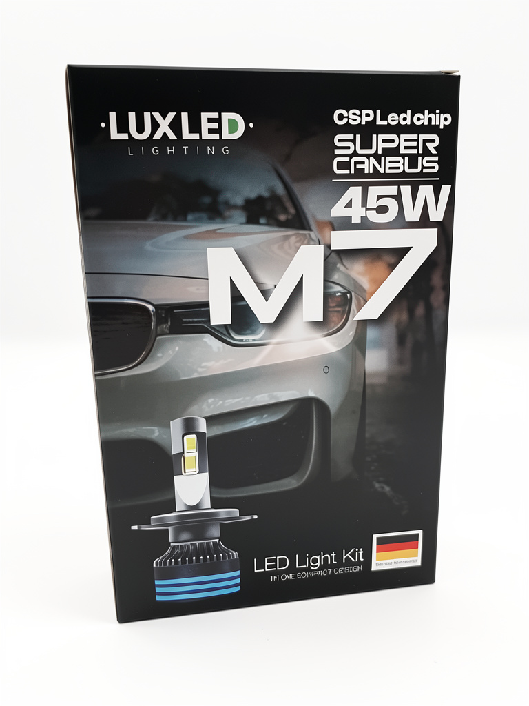 LUXLED M7 H4