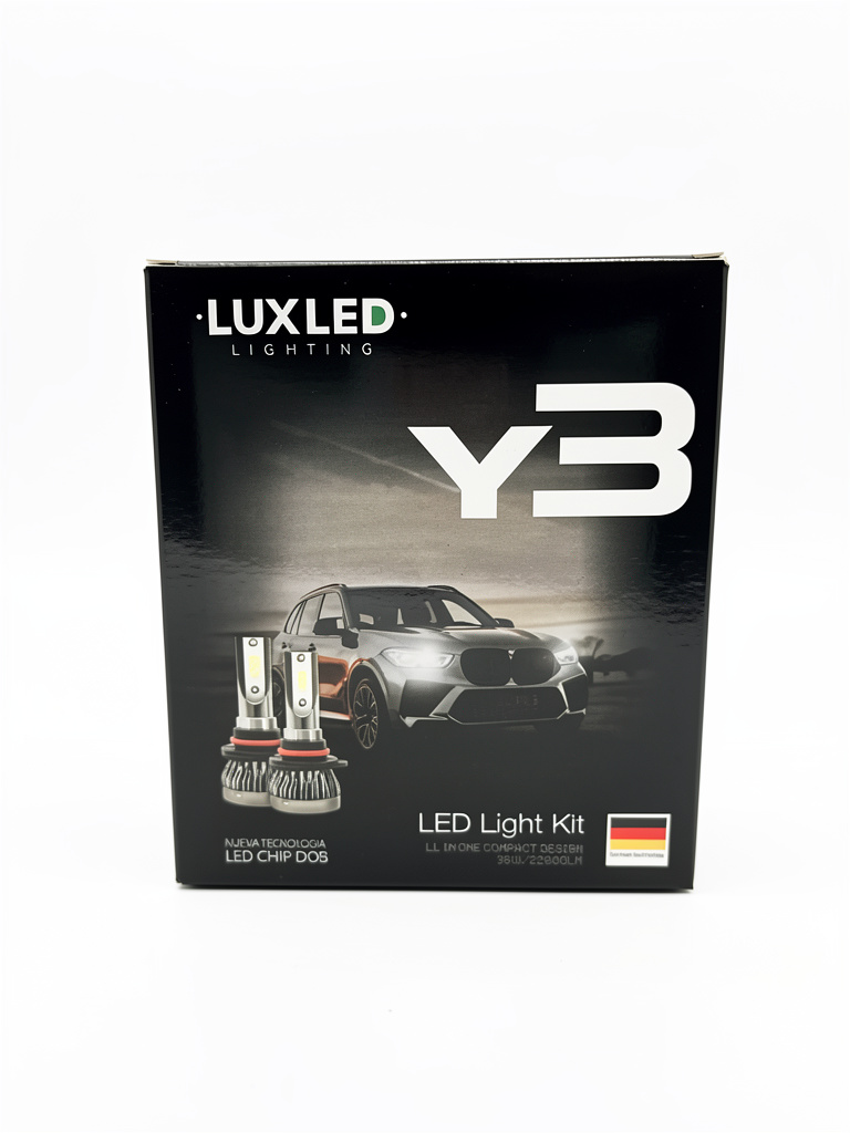 LUXLED Y3 9005