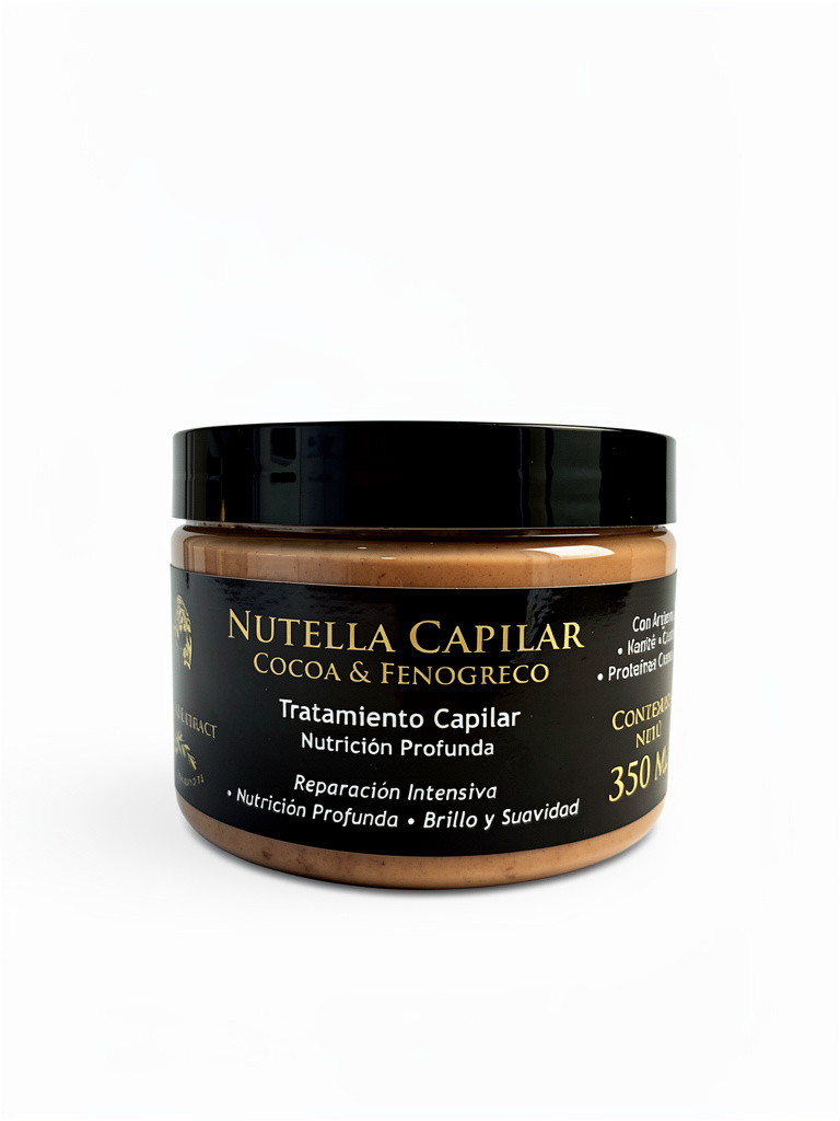 Nutella cocoa & fenogreco 350ml