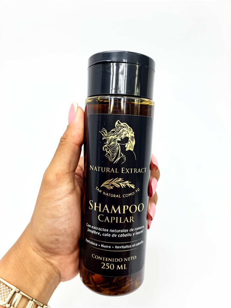 Shampoo 250 ml
