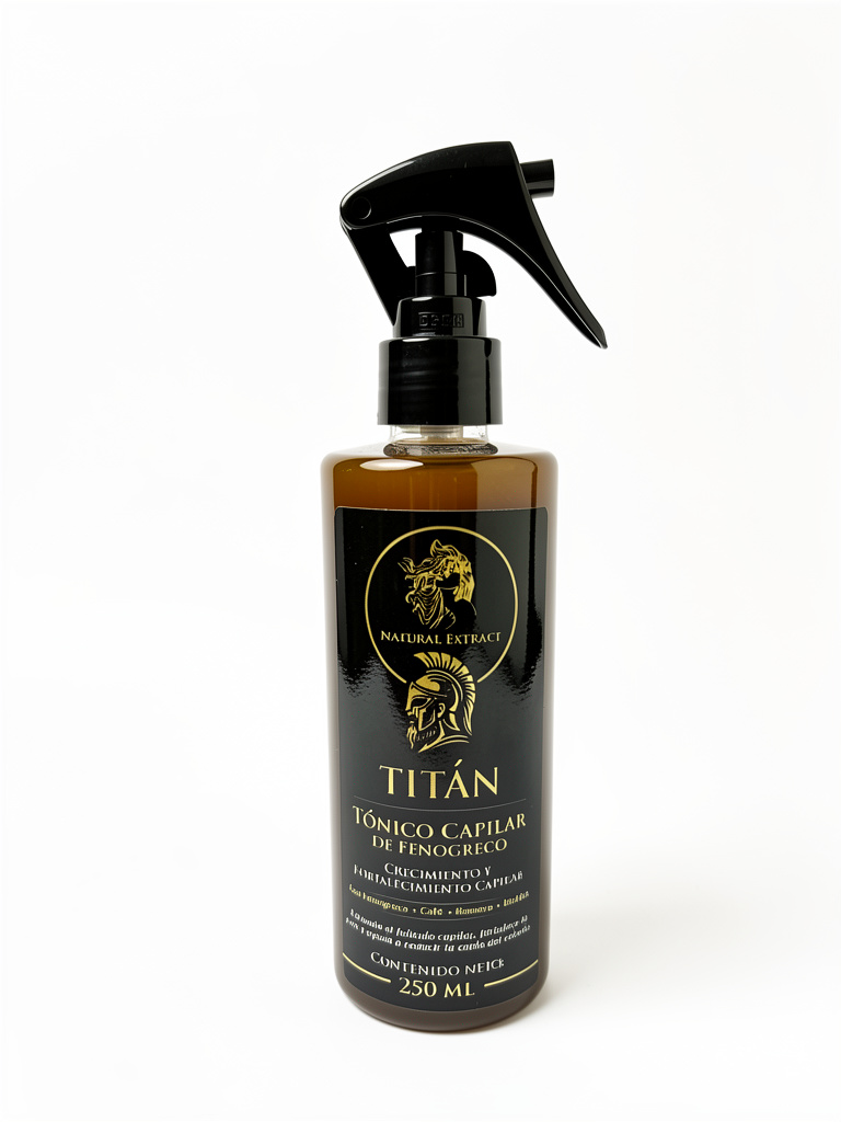 Tónico TITÁN FORMEN 250ml