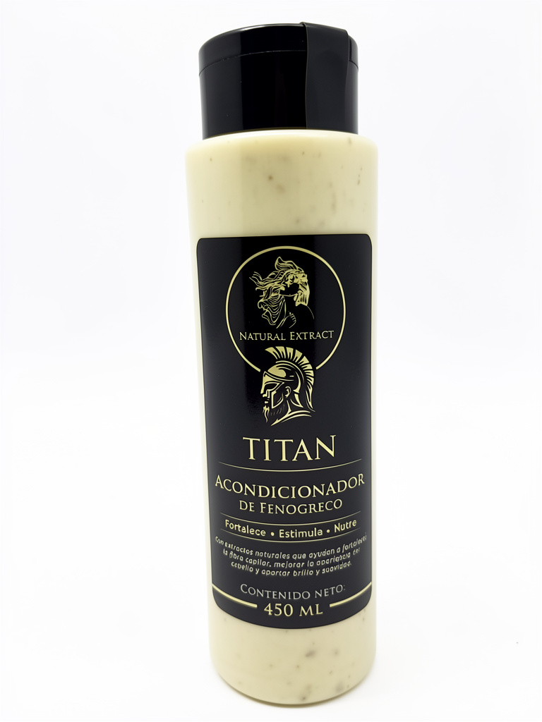 Acondicionador TITÁN FORMEN 450ml