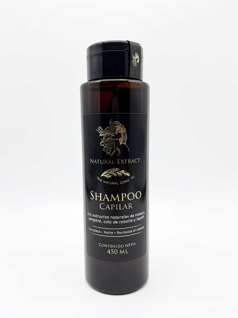 Shampoo 450 ml