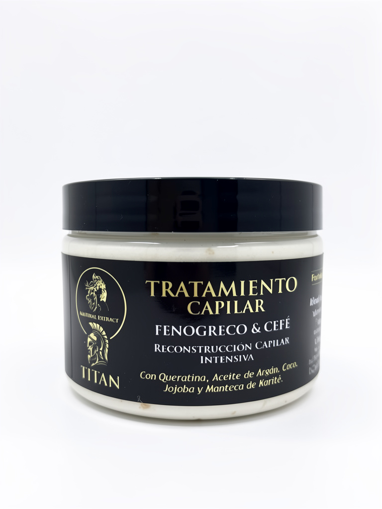 Tratamiento TITÁN FORMEN 350ml