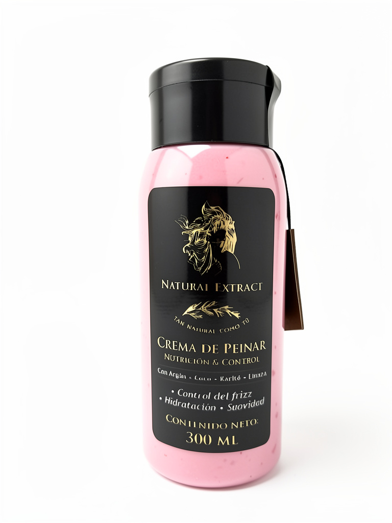 Crema de peinar 300 ml