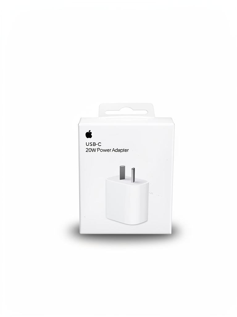 Adaptador 20W USB-C Arg (REPLICA)