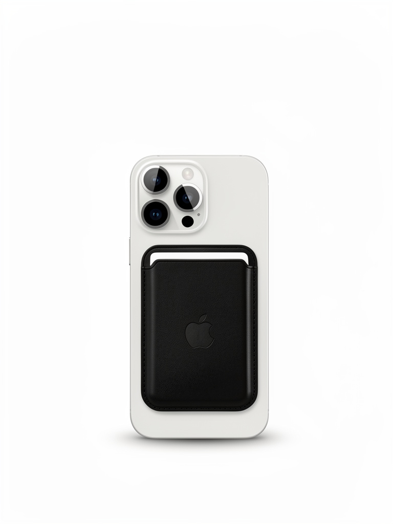 Iphone Wallet MagSafe Cuero