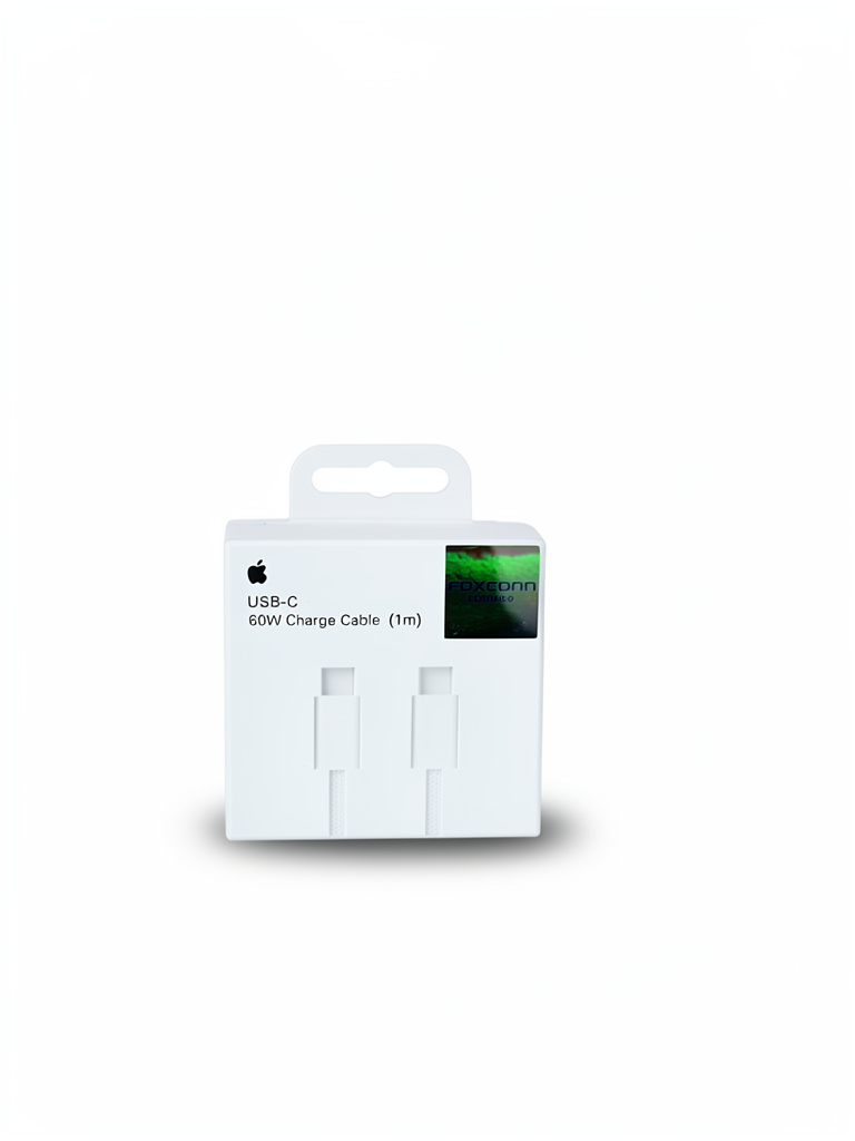 Usb-c A Usb-c Foxconn Original 60w