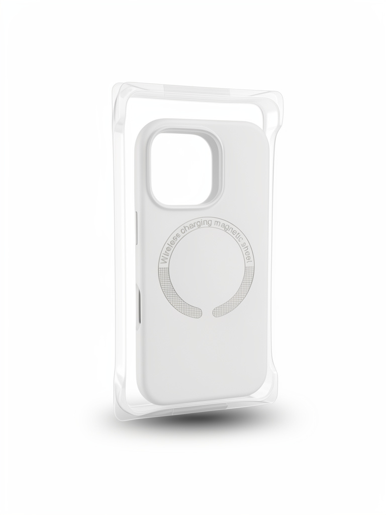 Magsafe Silicona Packaging