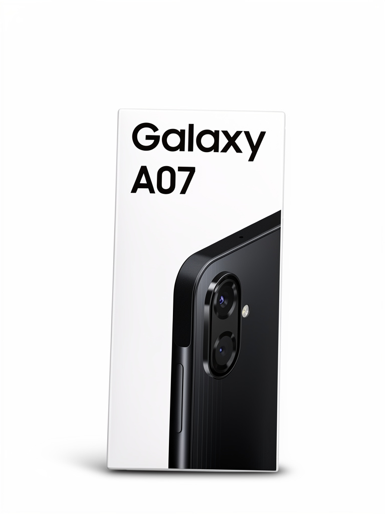 GALAXY A07 4/128