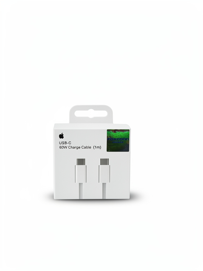 Cable Usb-c A Usb-c Foxconn Original 60w