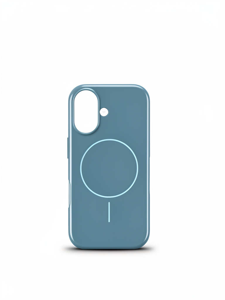 Fundas Magsafe Charol iP 16