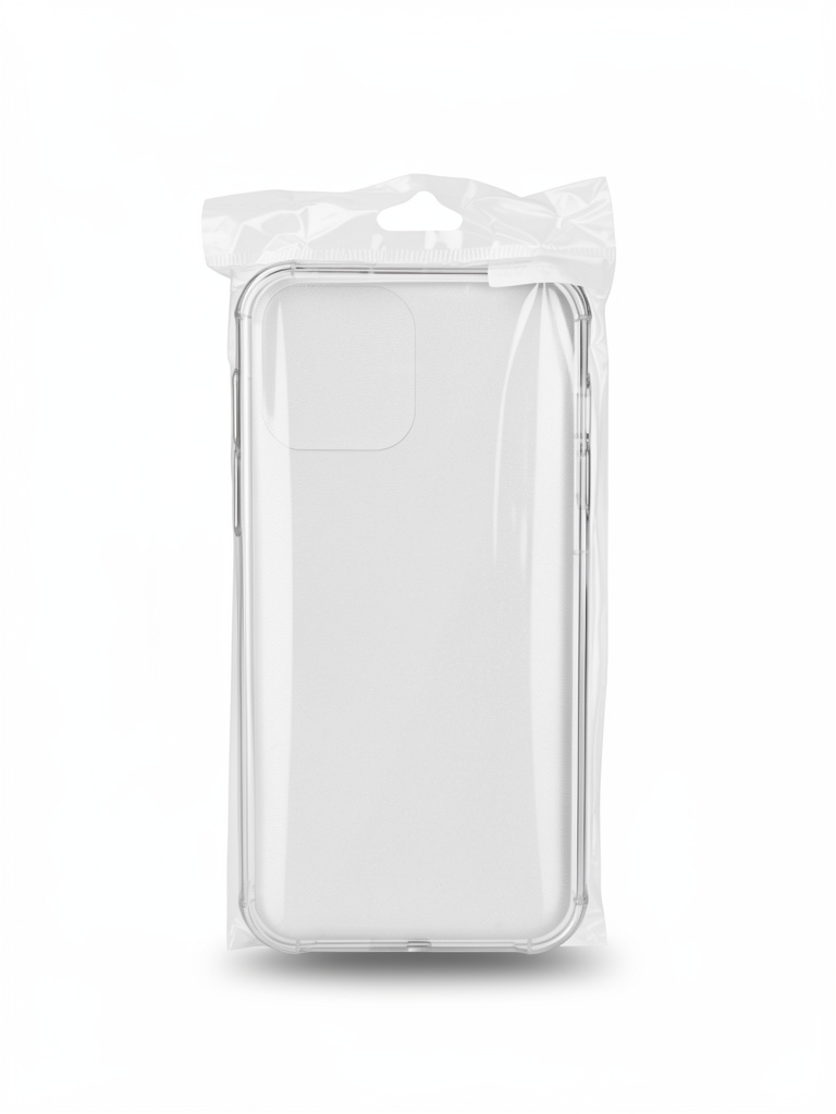 Funda Rigida Transparente