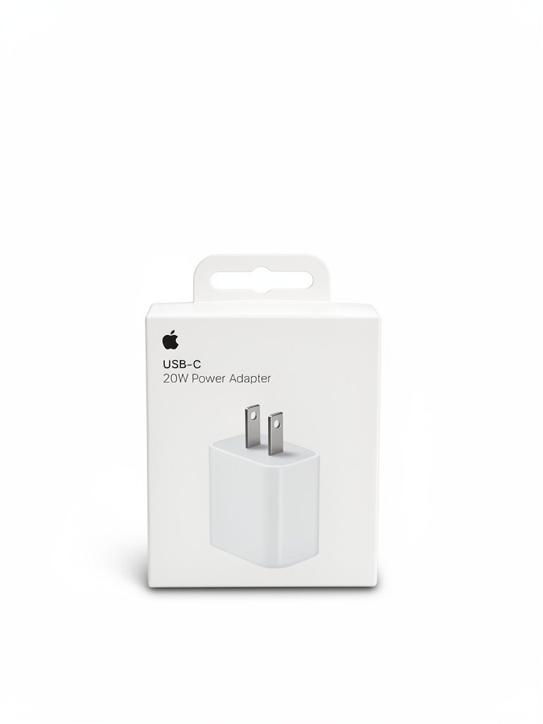Adaptador 20W USB-C (ORIGINAL APPLE)