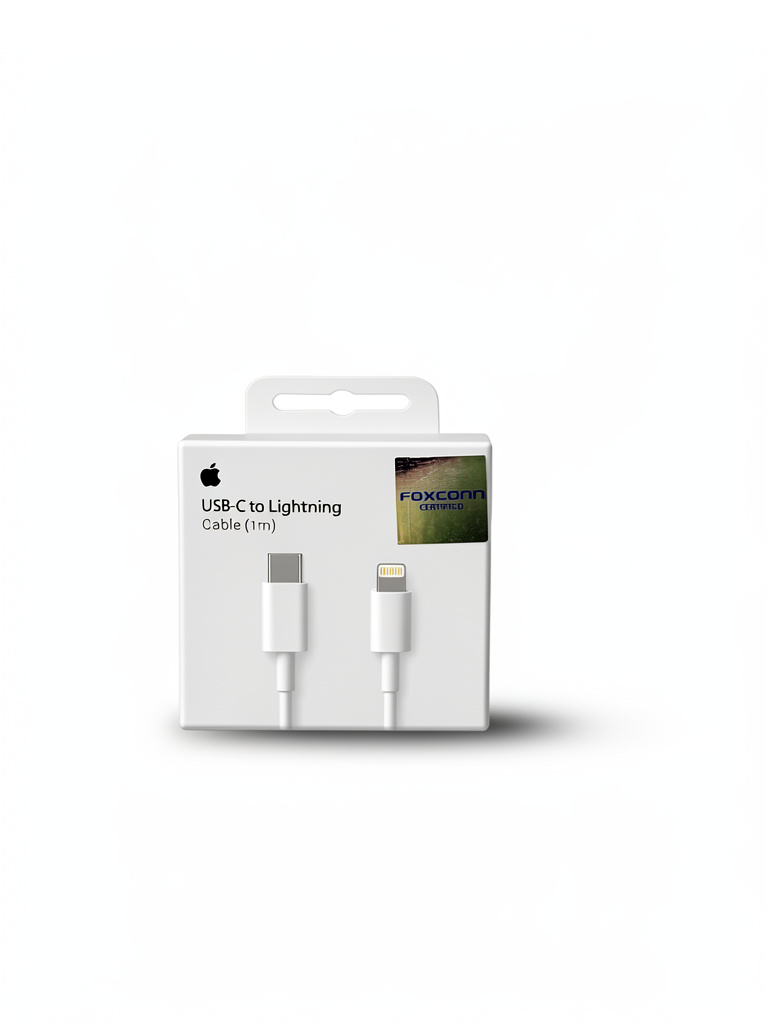 Usb-c A Lightning Foxconn Original