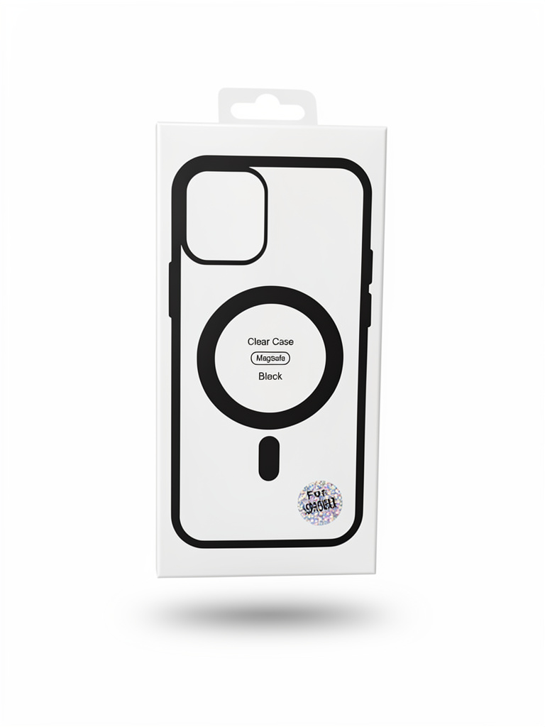 Funda Magsafe Marco Negro
