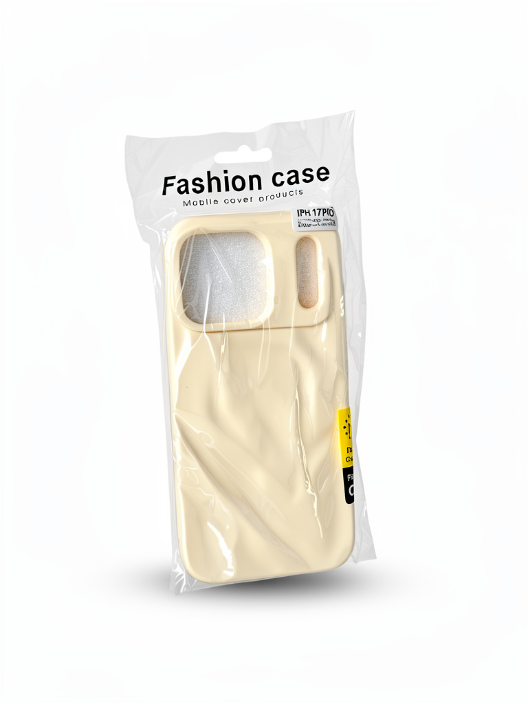 Case Gelatina flux 17 pro